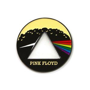 Enamel Pin Custom Lapel The Pink Floyd Dark Side of the Moon Pin